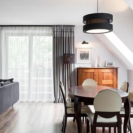Apartament Nad Cukiernia Zakopane Kültér fotó
