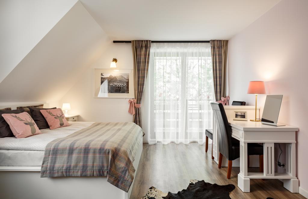 Apartament Nad Cukiernia Zakopane Kültér fotó