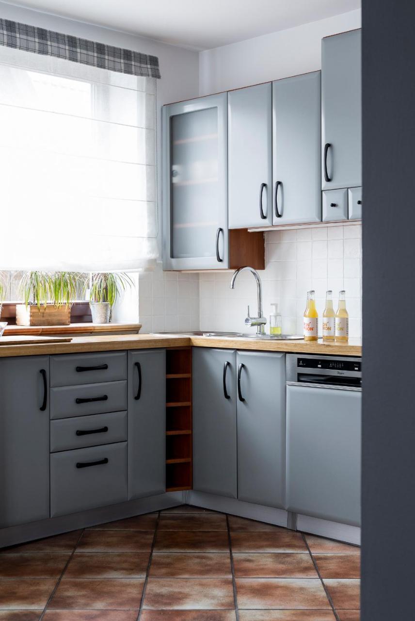 Apartament Nad Cukiernia Zakopane Kültér fotó